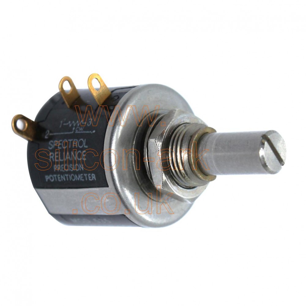 Spectrol 5K Ohm potentiometer 53511502 PRICE, STOCK, DATASHEET